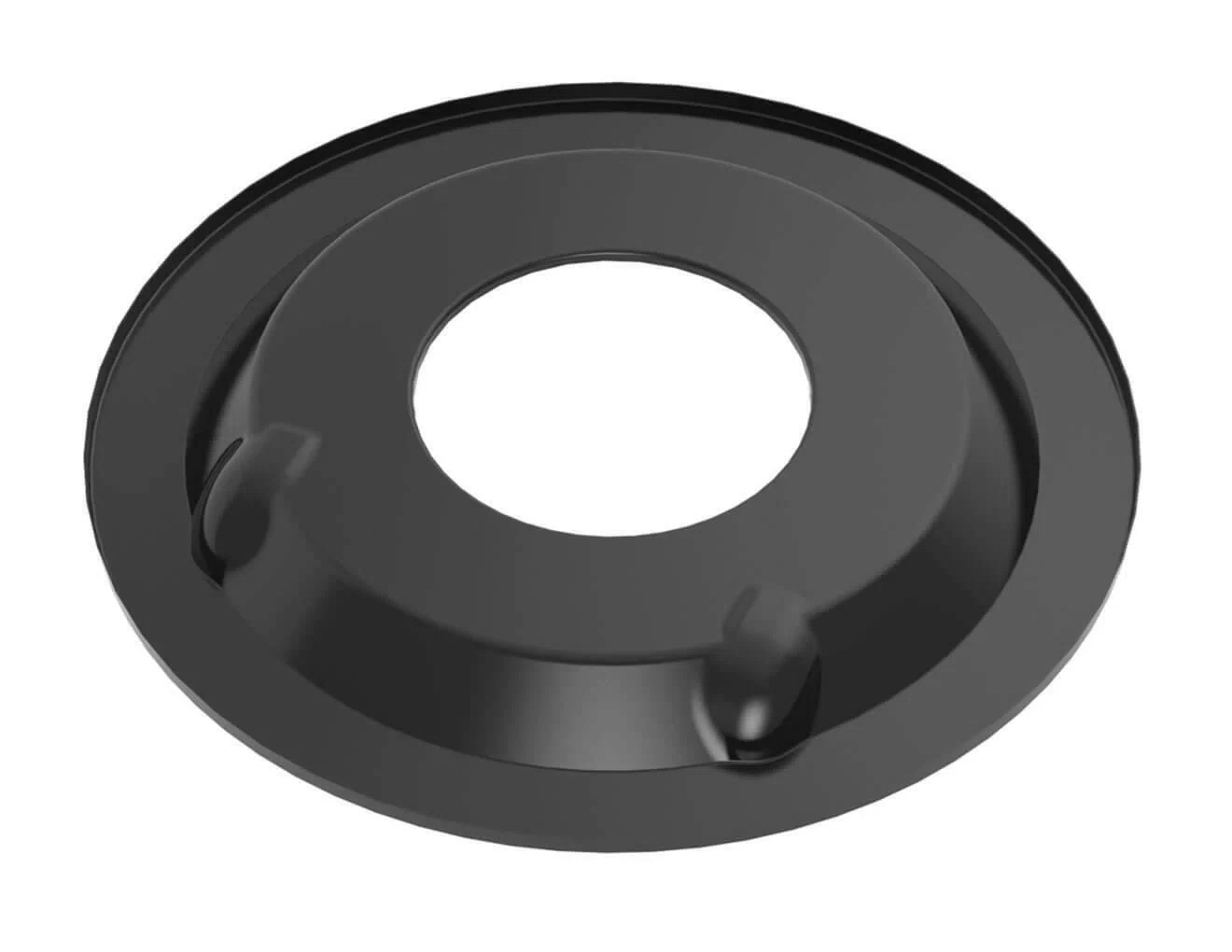 Sniper EFI Air Cleaner Drop Base - Black - 120-511